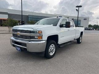 Chevrolet 2018 Silverado 2500HD