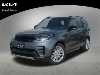 Land Rover 2018 Discovery