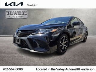 Toyota 2019 Camry