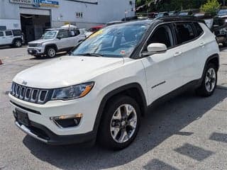 Jeep 2021 Compass