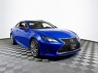 Lexus 2021 RC 350