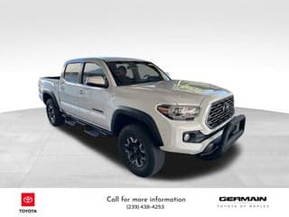 Toyota 2021 Tacoma