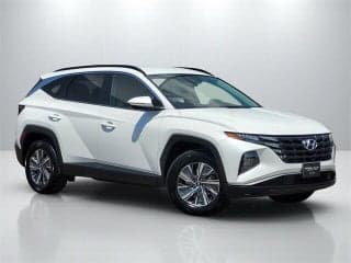 Hyundai 2022 Tucson Hybrid