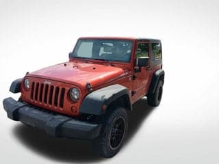 Jeep 2009 Wrangler