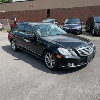 Mercedes-Benz 2011 E-Class