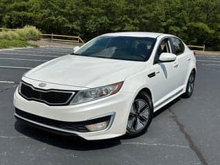 Kia 2013 Optima Hybrid