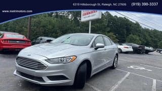 Ford 2017 Fusion Hybrid