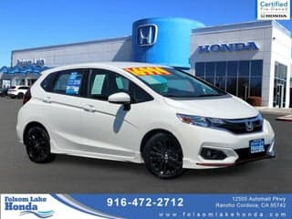 Honda 2018 Fit