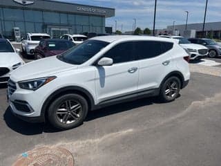 Hyundai 2018 Santa Fe Sport