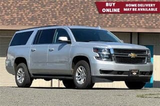 Chevrolet 2020 Suburban