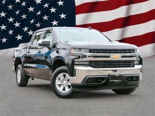 Chevrolet 2021 Silverado 1500