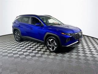 Hyundai 2022 Tucson