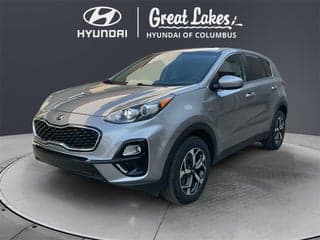 Kia 2022 Sportage