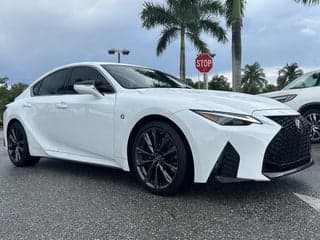 Lexus 2022 IS 350