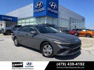 Hyundai 2024 Elantra