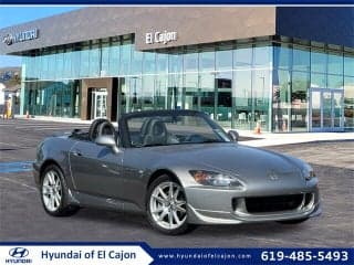 Honda 2004 S2000