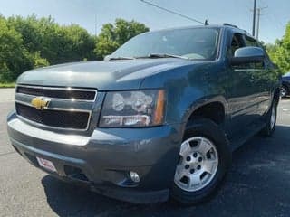 Chevrolet 2008 Avalanche