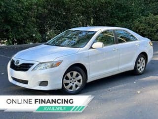 Toyota 2010 Camry