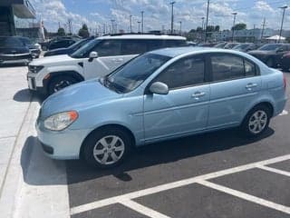 Hyundai 2011 Accent