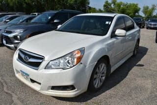 Subaru 2012 Legacy