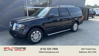 Ford 2014 Expedition EL