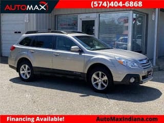 Subaru 2014 Outback