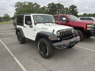 Jeep 2016 Wrangler