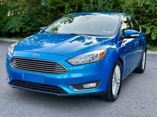 Ford 2017 Focus