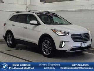 Hyundai 2017 Santa Fe