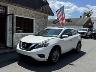 Nissan 2018 Murano