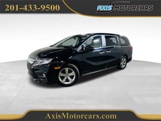 Honda 2019 Odyssey