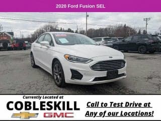 Ford 2020 Fusion