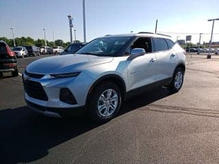 Chevrolet 2021 Blazer