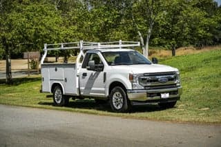 Ford 2021 F-250 Super Duty