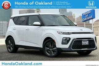 Kia 2021 Soul