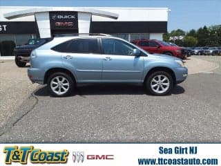 Lexus 2008 RX 350