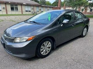 Honda 2012 Civic