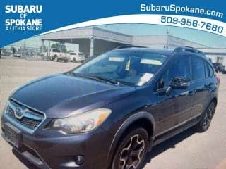 Subaru 2014 Crosstrek