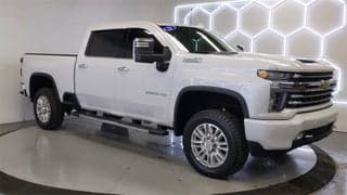 Chevrolet 2021 Silverado 2500HD