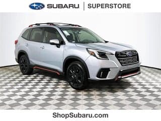 Subaru 2024 Forester