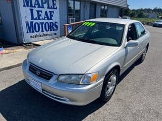 Toyota 2001 Camry