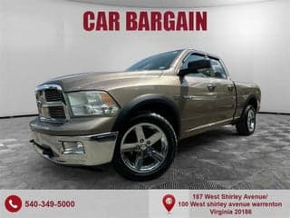 Dodge 2010 Ram 1500