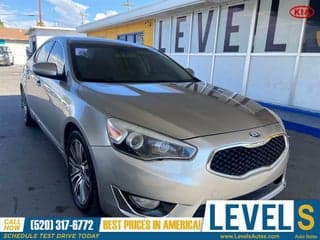 Kia 2014 Cadenza