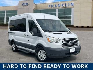 Ford 2015 Transit