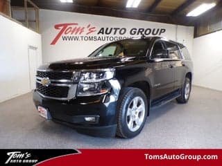 Chevrolet 2016 Tahoe