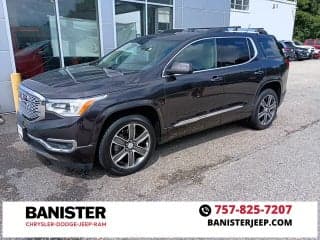 GMC 2017 Acadia