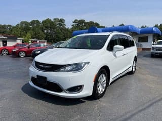 Chrysler 2018 Pacifica