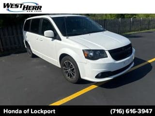 Dodge 2018 Grand Caravan