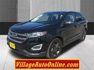 Ford 2018 Edge