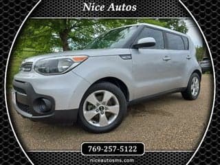 Kia 2018 Soul